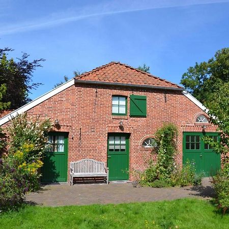Ferienwohnung 1 Holthusen 25514 Weener Zewnętrze zdjęcie