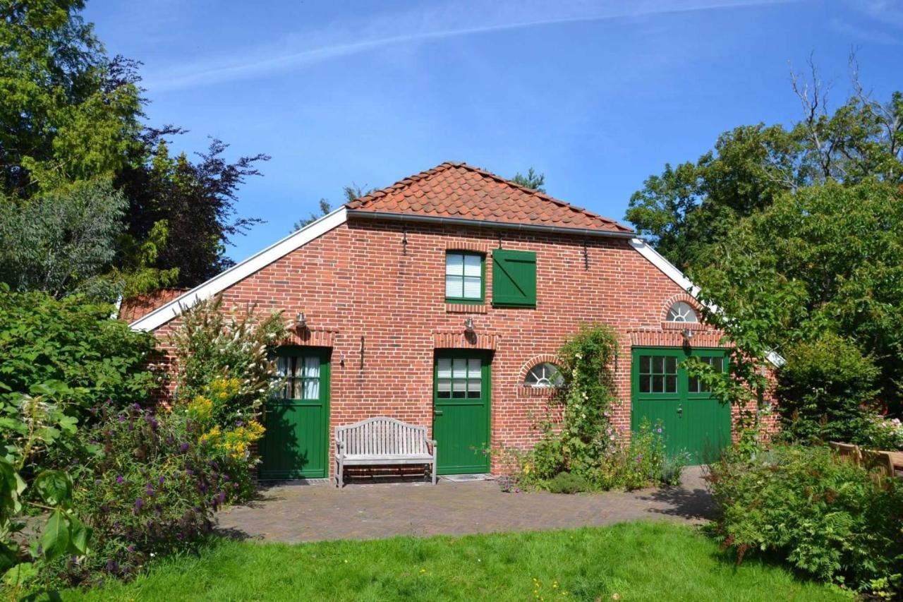 Ferienwohnung 1 Holthusen 25514 Weener Zewnętrze zdjęcie