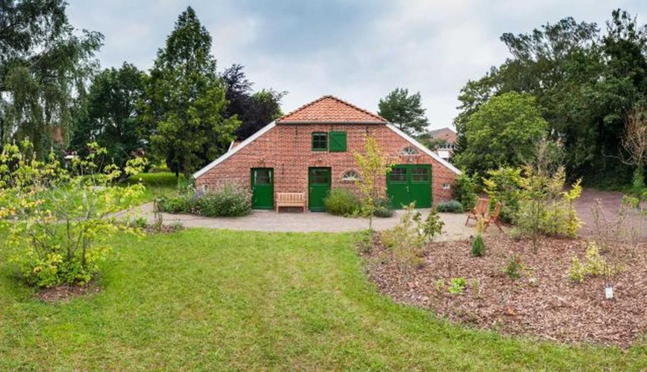 Ferienwohnung 1 Holthusen 25514 Weener Zewnętrze zdjęcie