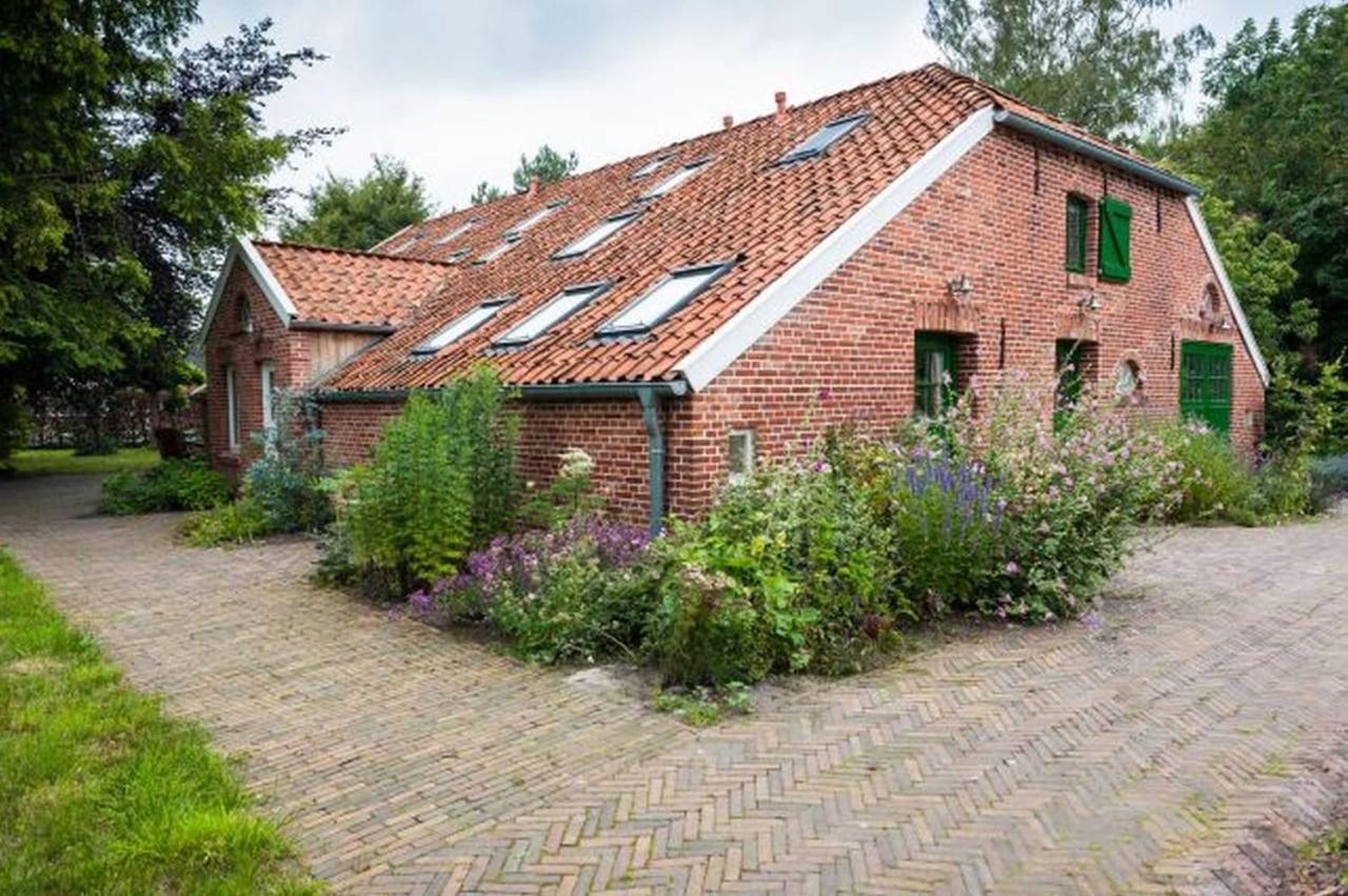 Ferienwohnung 1 Holthusen 25514 Weener Zewnętrze zdjęcie