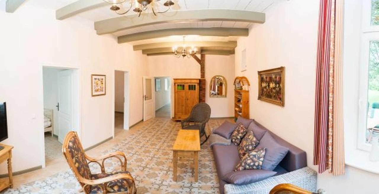 Ferienwohnung 1 Holthusen 25514 Weener Zewnętrze zdjęcie